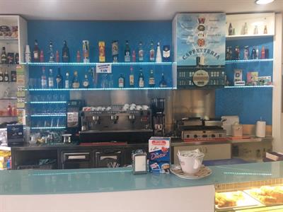 Arredamento bar