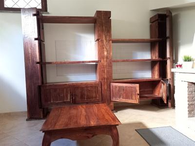 Mobili soggiorno in legno teak - Foto 3