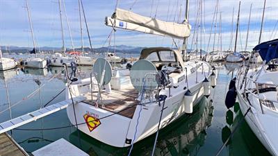 Cantiere del Pardo Grand Soleil 43 Usata