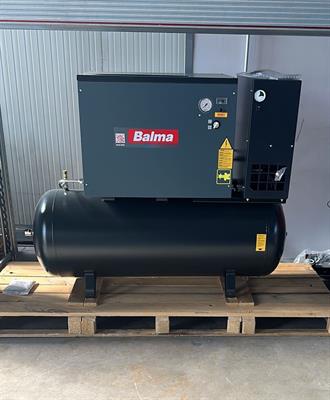 Compressore Balma serie Bravo 7,5KW-10HP prezzo ivato