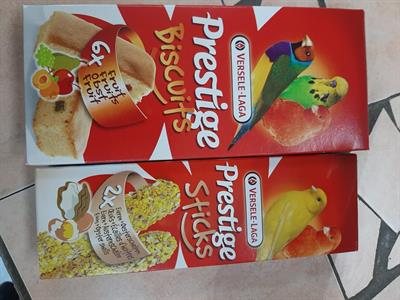 Mangime e accessori per uccelli roditori ecc - Foto 2