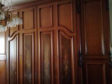 Camera da letto - armadio, comò + comodini