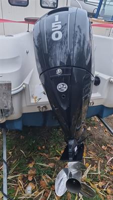 Mercury 150Cv EFI 2014