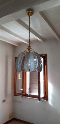Lampadario da ingresso o camera