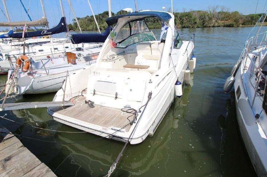 Sea Ray 330 Sundancer - Foto 5