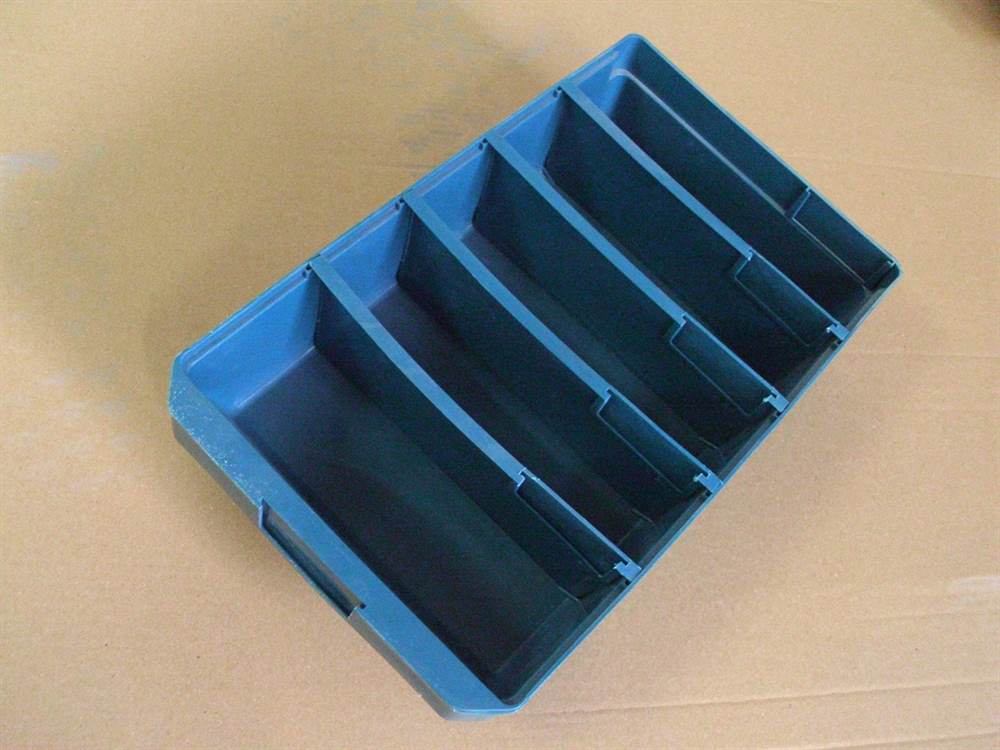 Cassettiera componibile per minuterie metalliche, modello ALFA - Foto 2