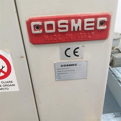 Centro di Taglio COSMEC 5Assi