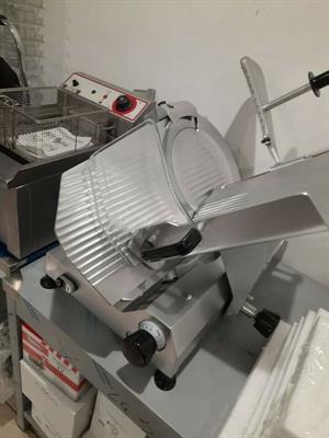 Affettatrice Gravità Lama mm 350 - SOTTOCOSTO - PRONTA CONSE