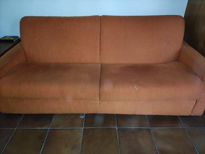 Divano letto 3 posti