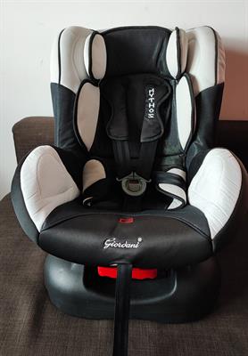 Seggiolino auto GIORDANI MYTHOS F152