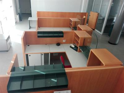 Postazione lavoro completa