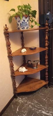 Libreria in noce
