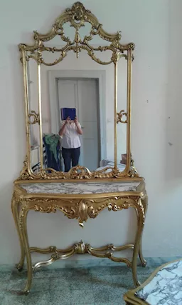 4 sedie usate piu culla - Foto 5