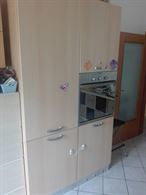 Foto 3 Cucina angolare con penisola, ottimo stato