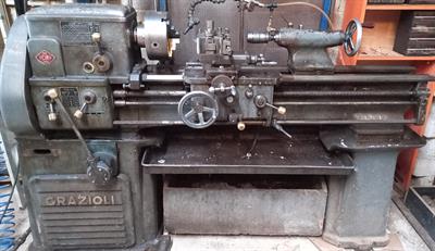 Macchine lavorazione ferro
