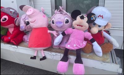 Pelusche Disney