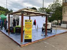 Gazebo in Legno, colore : - Anteprima 1