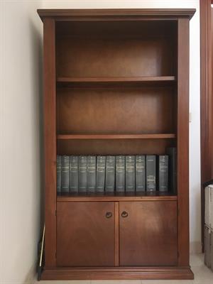 Libreria legno