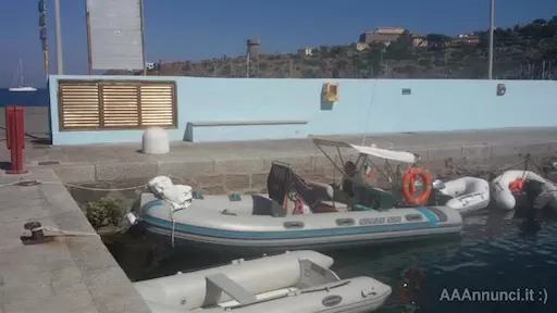 Gommone Capelli Lancer 530 Usato