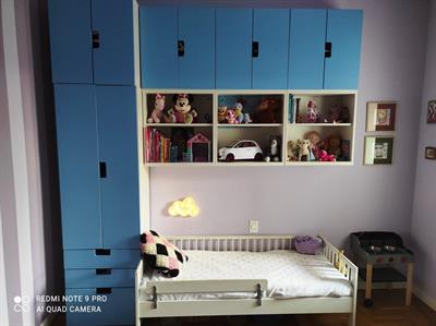 Cameretta IKEA STUVA per bambini, ottime condizioni, modello 260 x 60 - Anteprima 1