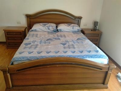 Camera da letto matrimoniale