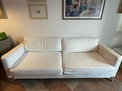 Divano letto matrimoniale karlstad Ikea
