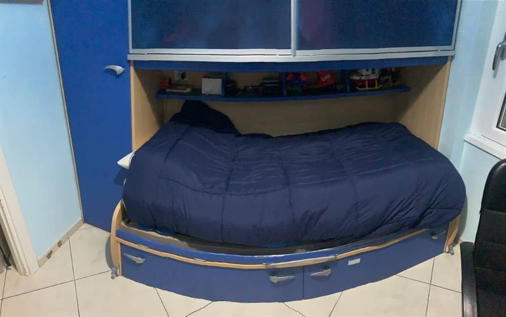 Foto 7Cameretta - letto a soppalco