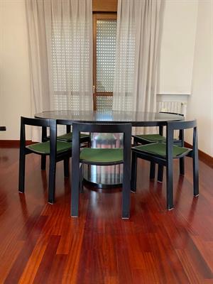 Tavolo + 6 sedie design