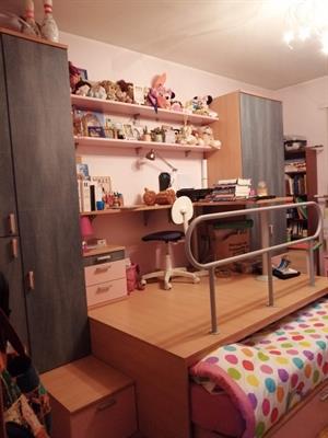 Cameretta per bambina/ragazza