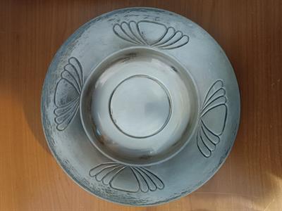 Centrotavola argento 800 collezione G. D'Agostino