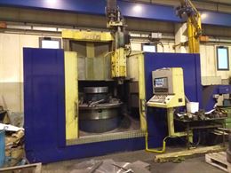 Tornio verticale Omba TLC 150 asse C