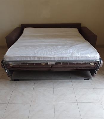 Divano letto 3 posti e divano ribaltabile 2 posti, prezzo trattabile - Foto 3