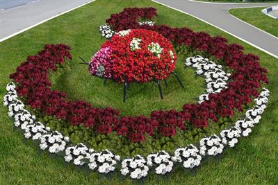 Giardino artistico
