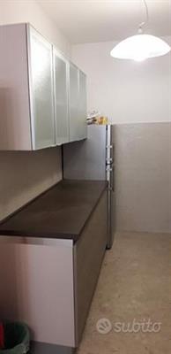 Cucina binario nuova