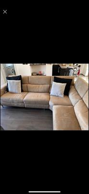 Divano angolare con poltrone relax - Foto 3