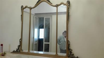 Comò Prestige + Specchio Vintage