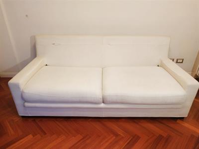 Divano Letto sfoderabile, in legno - Foto 2