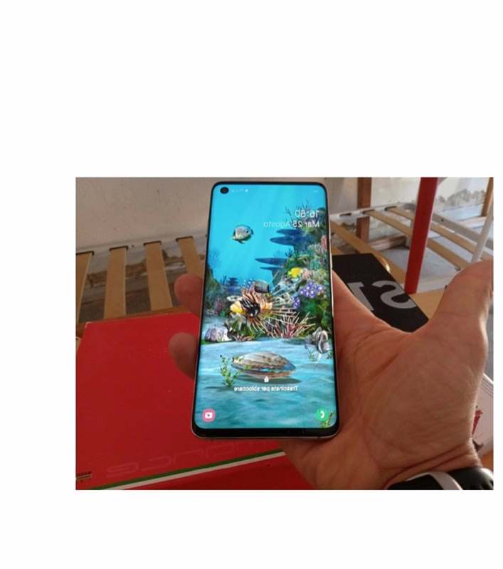 Samsung Galaxy S10