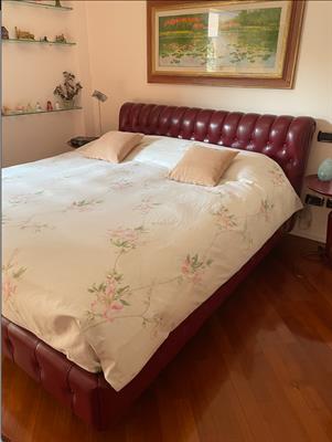 Letto Poltrona Frau modlelo