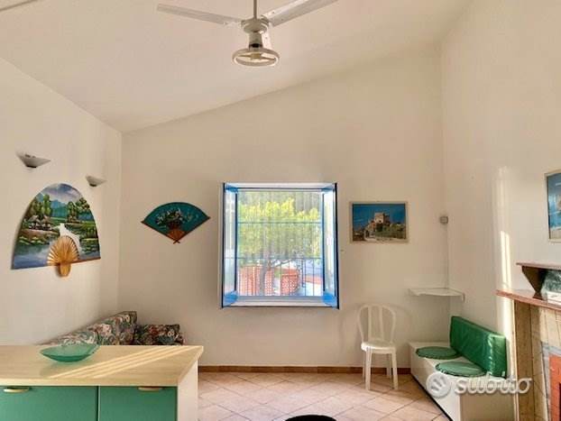 Villetta fronte mare giardino e posto auto - Praia - Foto 9