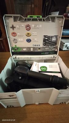 Fresatrice murale Festool
