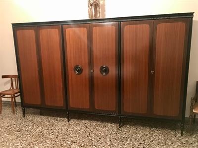 Camera da letto anni 70