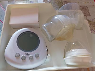 Tiralatte elettrico Chicco