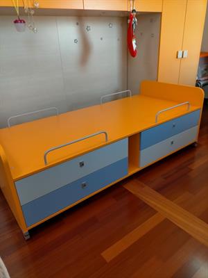 Letto singolo