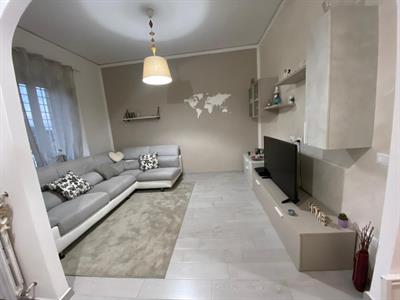 Salotto Completo: Divano & Parete Attrezzata