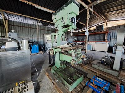 Trapano Fresa DRILL 40 FGP usato, ottime condizioni - Anteprima 4