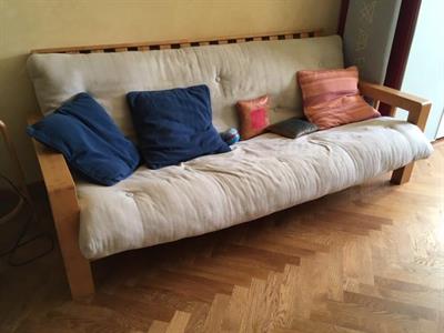 Divano letto Futon