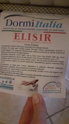 Materasso in memory, prezzo trattabile - Foto 3