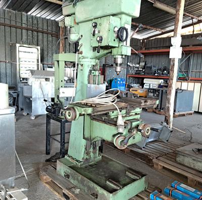 Trapano Fresa DRILL 40 FGP usato