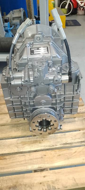 Invertitore Zf HS68 Modello Hs68IV Accessori A Genova Invertitore Zf HS68 Modello Hs68IV Accessori A Genova